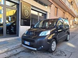 Nero Usata 2011 Peugeot Bipper Outdoor Monovolume | 5500 € (Buon prezzo)