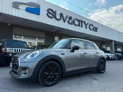 Grigio Usata 2017 Mini Cooper D Due volumi | 12.300 € (Buon prezzo)