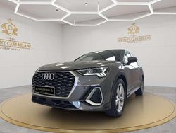 Chronos grau Usata 2022 Audi Q3 Sportback S-Line SUV | 34.000 € (Buon prezzo)