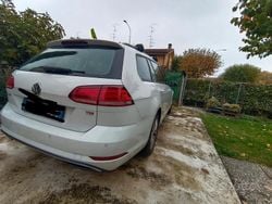 Bianco Usata 2017 VW Golf VII Station wagon | 8500 € (Ottimo prezzo)