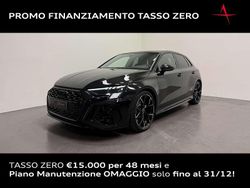 Nerozaffiromet Usata 2023 Audi RS3 Ambiente Tre volumi | 54.900 € (Buon prezzo)