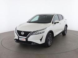 Bianco Usata 2021 Nissan Qashqai SUV | 21.899 € (Buon prezzo)
