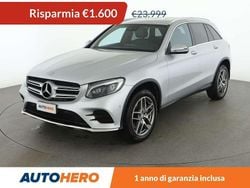 Argento Usata 2016 Mercedes GLC250 Premium SUV | 22.399 € (Ottimo prezzo)