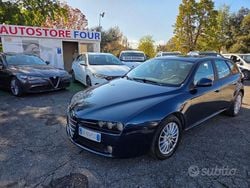 Blu Usata 2007 Alfa Romeo 159 Station wagon | 1500 € (Buon prezzo)