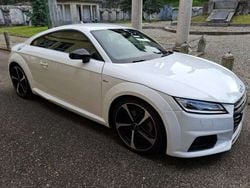 Bianco Usata 2016 Audi TT S-Line Coupé | 23.900 € (Buon prezzo)