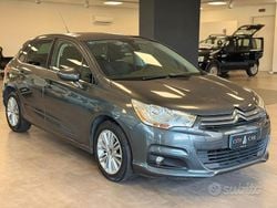Grigio Usata 2012 Citroën C4 Exclusive Tre volumi | 4400 € (Buon prezzo)