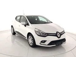 Bianco Usata 2017 Renault Clio IV Zen Tre volumi | 6900 € (Super prezzo)