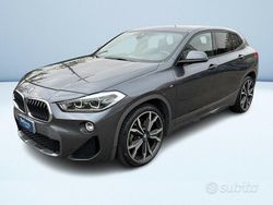 Antracite metallizzato Usata 2018 BMW X2 M Sport SUV | 25.700 € (Cara)