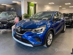 Blu Usata 2020 Renault Captur Intens SUV | 15.990 € (Cara)