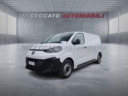 Bianco Nuova 2025 Fiat Scudo Furgone | 27.800 € (Cara)