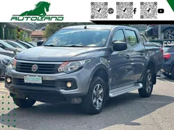 Grigio metallizzato Usata 2017 Fiat Fullback S Pick-up | 21.750 € (Buon prezzo)