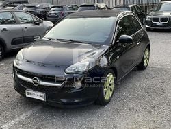 Nero Usata 2013 Opel Adam Due volumi | 5350 € (Buon prezzo)