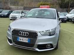 Grigio Usata 2014 Audi A1 S-Line Due volumi | 10.500 € (Buon prezzo)