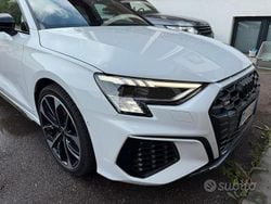 Bianco Usata 2021 Audi S3 Sport Tre volumi | 34.000 € (Buon prezzo)