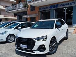 Bianco Usata 2021 Audi Q3 S-Line SUV | 30.000 € (Buon prezzo)