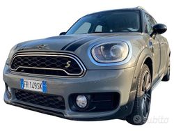 Grigio Usata 2018 Mini Cooper Countryman SUV | 15.900 € (Cara)