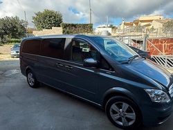 Grigio Usata 2010 Mercedes Viano Monovolume | 12.000 €