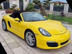 Usata 2015 Porsche Boxster Cabrio | 44.000 € (Buon prezzo)