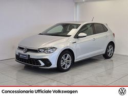 Grigio Usata 2023 VW Polo R-line Due volumi | 19.490 € (Buon prezzo)