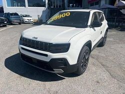 Bianco Nuova 2025 Jeep Avenger Altitude SUV | 26.990 € (Buon prezzo)