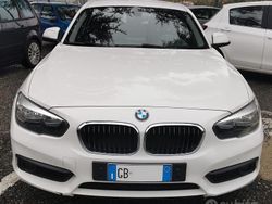Bianco Usata 2018 BMW 116 Due volumi | 15.000 € (Buon prezzo)