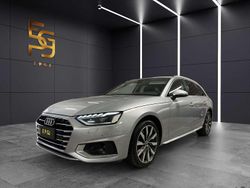 Argento Usata 2019 Audi A4 Advanced Plus Station wagon | 17.900 € (Molto cara)