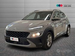 Grigio Usata 2022 Hyundai Kona SUV | 17.490 € (Cara)