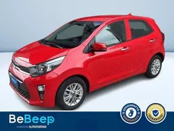 Rosso metallizzato Usata 2022 Kia Picanto Style Due volumi | 14.500 € (Molto cara)