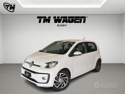 Bianco Usata 2019 VW up! Move Due volumi | 8400 € (Ottimo prezzo)