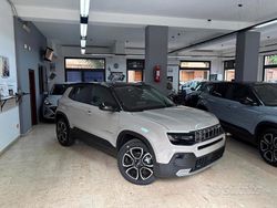 Nuova 2025 Jeep Avenger Summit SUV | 24.990 € (Buon prezzo)
