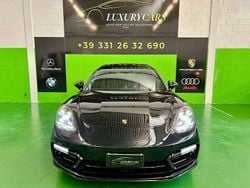 Nero Usata 2018 Porsche Panamera Turbo Sport Turismo Tre volumi | 60.999 € (Super prezzo)
