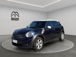 Blu Usata 2016 Mini Cooper D Due volumi | 9215 € (Buon prezzo)