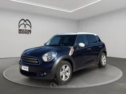 Blu Usata 2016 Mini Cooper D Due volumi | 10.500 € (Buon prezzo)