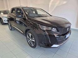 Nero metallizzato Usata 2022 Peugeot 3008 Allure SUV | 18.900 € (Ottimo prezzo)