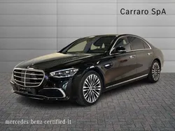 Nero ossidiana Usata 2023 Mercedes S400 Premium Plus Tre volumi | 89.900 € (Super prezzo)
