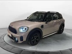 Rooftop grey Usata 2022 Mini Cooper Countryman Classic SUV | 25.900 € (Ottimo prezzo)
