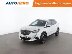 Bianco Usata 2021 Peugeot 2008 Allure SUV | 19.599 € (Buon prezzo)