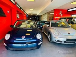 Blu Usata 2003 VW Beetle Cabrio | 5990 € (Buon prezzo)