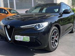 Nero Usata 2019 Alfa Romeo Stelvio Business SUV | 19.900 € (Buon prezzo)