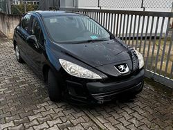 Nero Usata 2010 Peugeot 308 Tre volumi | 2700 €