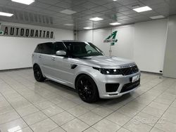 Grigio Usata 2019 Land Rover Range Rover Sport SUV | 34.900 € (Buon prezzo)