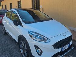 Bianco Usata 2018 Ford Fiesta Active Due volumi | 8750 € (Ottimo prezzo)