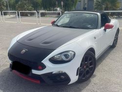 Usata 2016 Abarth 124 Spider Cabrio | 29.000 € (Molto cara)