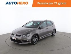 Grigio Usata 2016 VW Golf VII Sport Tre volumi | 14.599 € (Cara)