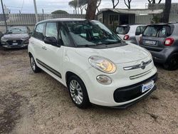 Bianco Usata 2013 Fiat 500L Monovolume | 7400 € (Cara)