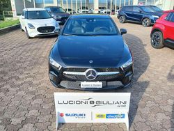 Nero Usata 2019 Mercedes A180 Tre volumi | 16.900 € (Buon prezzo)