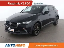 Nero Usata 2017 Mazda CX-3 Evolve SUV | 12.699 € (Ottimo prezzo)