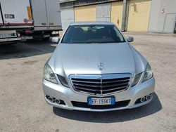 Argento Usata 2009 Mercedes E220 Elegance Tre volumi | 7500 € (Super prezzo)
