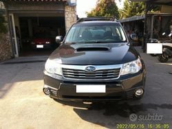 Blu Usata 2009 Subaru Forester SUV | 3999 € (Buon prezzo)