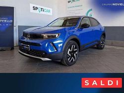 Blu Usata 2023 Opel Mokka Elegance SUV | 19.800 € (Buon prezzo)
